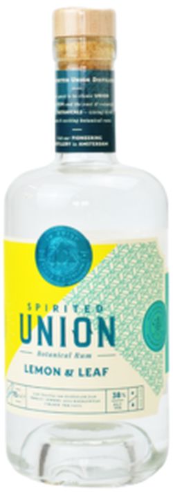 produkt Spirited Union Lemon & Leaf 38% 0,7L