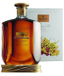 produkt Hardy Noces D'or Grande Champagne 40% 0,75L