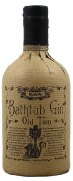 produkt Bathtub Old Tom Gin 42,4% 0,5L