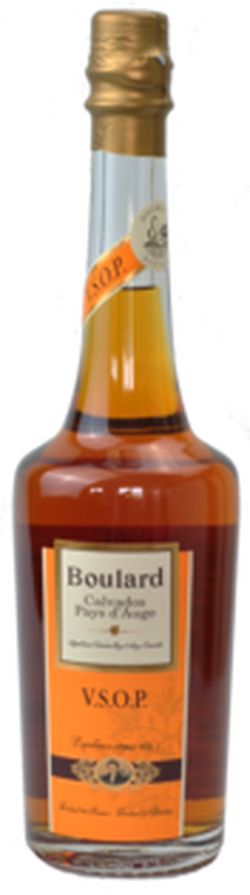 produkt Boulard VSOP Calvados 40% 0,7l