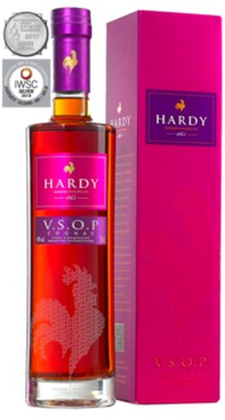 produkt Hardy VSOP 40% 0,7l