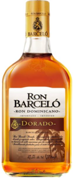 produkt Barcelo Dorado 37,5% 0,7L