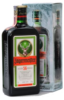 produkt Jägermeister 35% 0,5L