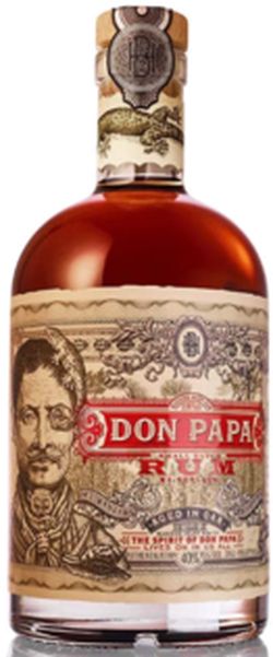 produkt Don Papa 40% 0,7L