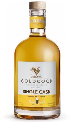 Gold Cock Chardonay Finish 0,7l 62,7% L.E.