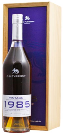 produkt A. de Fussigny Vintage 1985 43% 0,7L
