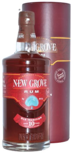 produkt New Grove 10YO 40% 0,7L