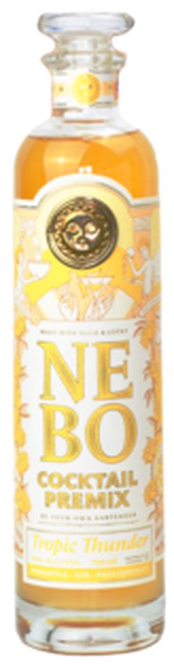 produkt NEBO Cocktail Premix TROPIC THUNDER 20% 0.7L