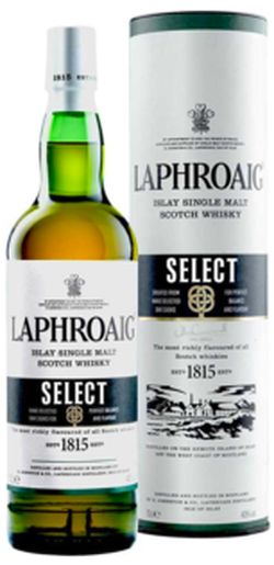 produkt Laphroaig Select 40% 0,7l