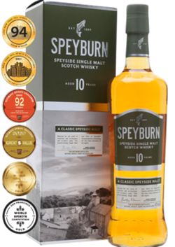 produkt Speyburn 10YO 46% 1,0L