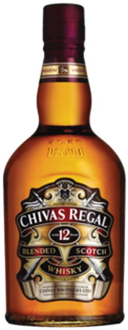 produkt Chivas Regal 12YO 40% 0,7l