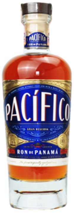 produkt Pacífico 10YO Gran Reserva 40% 0.7L