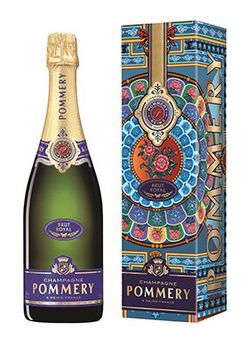 produkt Pommery Champagne Royal Brut 0,75l 12,5% GB L.E.