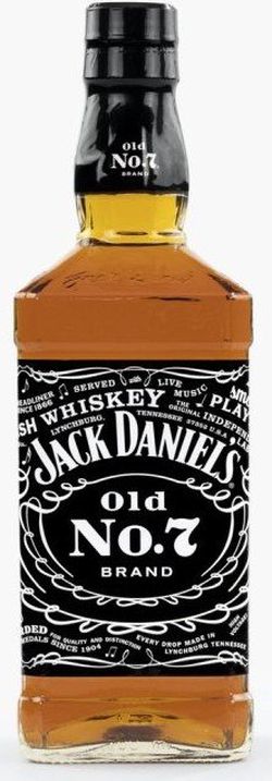 produkt Jack Daniel's Paula Scher 0,7l 40% L.E.