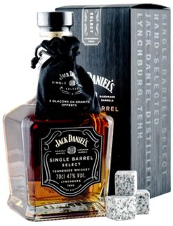 produkt Jack Daniel's Single Barrel Select 47% 0.7L