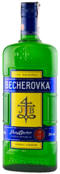 produkt Becherovka Original 38% 0,7L