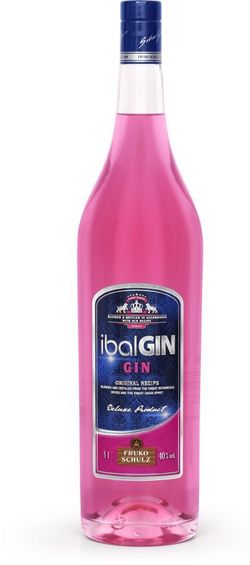 produkt Ibalgin Gin 3l 40%