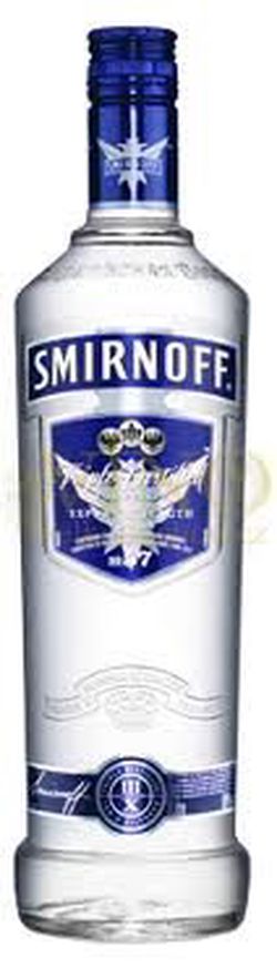 produkt Smirnoff Blue 0,7l 50%