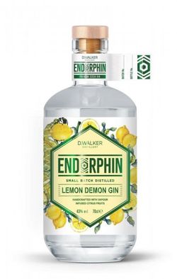 produkt Endorphin Lemon Demon Gin 0,5l 43%