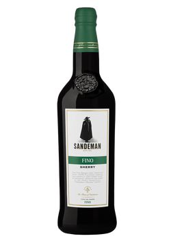 produkt Sandeman Sherry Fino 0,75l 15%