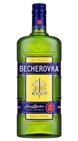 produkt Becherovka 0,7l 38%