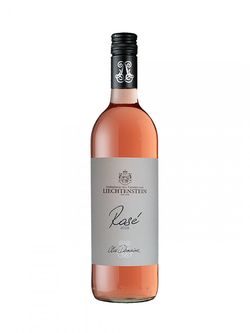 produkt LIECHTENSTEIN Clos Domaine Zweigelt Rosé Qualitätswein 2020 0,75l 13,5%