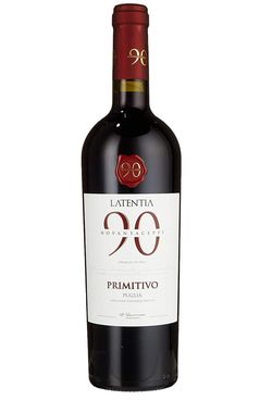 produkt Latentia Primitivo Puglia 0,75l 13,5%