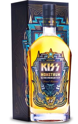 produkt Kiss Monstrum 14y 0,7l 43% GB L.E.
