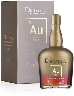 produkt Dictador Aurum 0,7l 40%