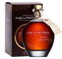 produkt Kirk and Sweeney Gran Reserva 0,7l 40% GB