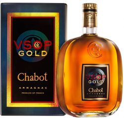 produkt Armagnac Chabot VSOP Gold 0,7l 40%