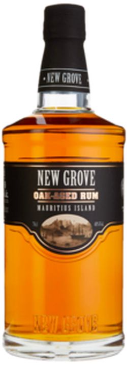 produkt New Grove Old Oak Aged Rum 40% 0.7l