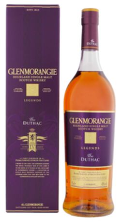 produkt Glenmorangie Duthac 43% 1,0L