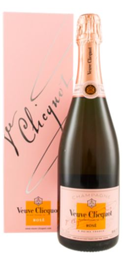 produkt Veuve Clicquot Rose Brut 12,5% 0,75l