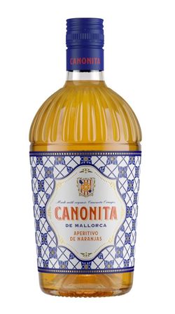 produkt Canonita de Mallorca 0,75l 18%