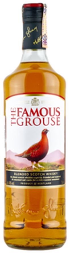 produkt The Famous Grouse 40% 1,0L