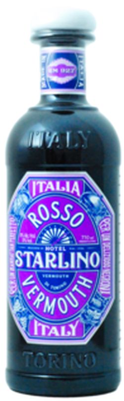 produkt Hotel Starlino Rosso 17% 0,75L