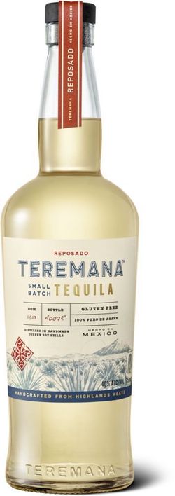 produkt Teremana Tequila Reposado 0,75l 40%
