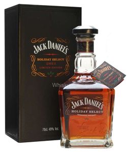 produkt Jack Daniel's Holiday Select 2013 0,7l 49% GB L.E.