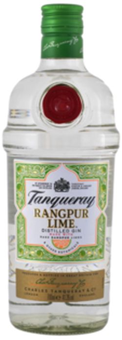 produkt Tanqueray Rangpur Lime 41,3% 0,7L