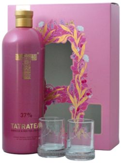produkt Tatratea Hibiscus & Red Tea 37% 0,7L