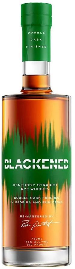 produkt Blackened Rye The Lightning 0,75l 45% L.E.