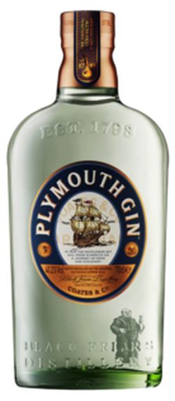produkt Plymouth Gin 41,2% 0,7l