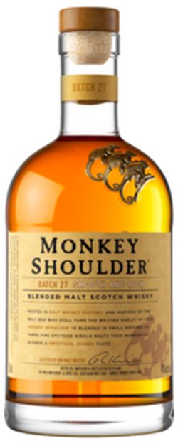 Monkey Shoulder 40% 0,7L