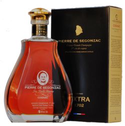 produkt Pierre de Segonzac Extra Irès Vieille Réserve 40 % 0,7 L