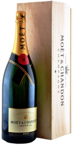 produkt Moët & Chandon Impérial Brut Champagne 12% 3,0L