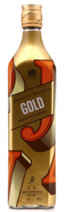 produkt Johnnie Walker Gold Label Reserve Limited Edition Design 2 40% 1,0L