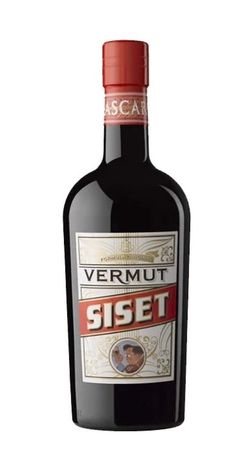 produkt Mascaró Vermut Siset Vermouth 0,75l 15%