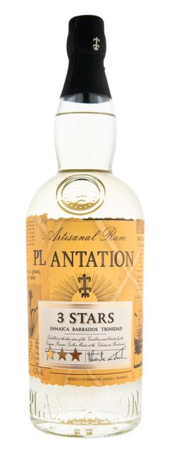 produkt Plantation White 3 Stars 1l 41,2%