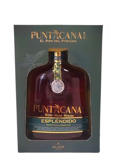 produkt Puntacana Club Ron Espléndido 0,7l 38% GB